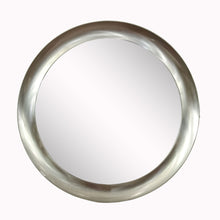Load image into Gallery viewer, A large Narciso mirror by Sergio Mazza for Artmide