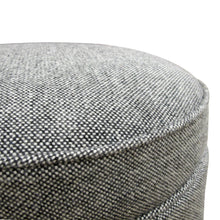 Load image into Gallery viewer, 1940s French Art Deco Foot Stool, Newly Upholstered