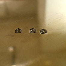 Load image into Gallery viewer, Mid-Century Large Gold Silver Plated Ice Bucket in the Shape of a Cockerel