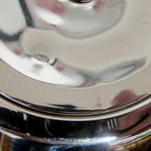 Load image into Gallery viewer, Mid-Century Oversized Silver-Plated Apple Ice Bucket, Italian