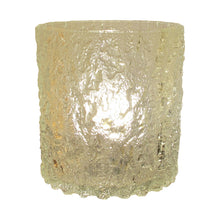 Load image into Gallery viewer, 1970s Cylinder-Shaped Textured Glass Table Lamps by J. T. Kalmar, Austrian