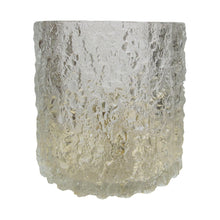 Load image into Gallery viewer, 1970s Cylinder-Shaped Textured Glass Table Lamps by J. T. Kalmar, Austrian