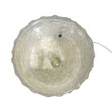 Load image into Gallery viewer, 1970s Cylinder-Shaped Textured Glass Table Lamps by J. T. Kalmar, Austrian