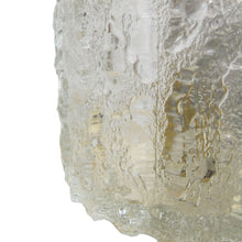 Load image into Gallery viewer, 1970s Cylinder-Shaped Textured Glass Table Lamps by J. T. Kalmar, Austrian