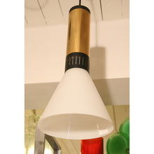 Load image into Gallery viewer, A single Stilnovo ceiling light