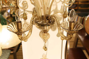 A Set Of Four Venetian Sconces