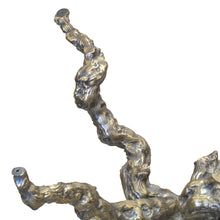 Load image into Gallery viewer, 1960s Bronze Dining Table with Onyx Square Base by Soher, Spain