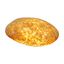 Load image into Gallery viewer, 1970s Oversized Resin and Gravel Pebble/Rock Table Lamps, French