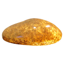 Load image into Gallery viewer, 1970s Oversized Resin and Gravel Pebble/Rock Table Lamps, French