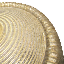 Load image into Gallery viewer, Mid-Century Round Glass Ceiling Light By Seguso Vetri D’Arte, Italian