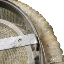 Load image into Gallery viewer, Mid-Century Round Glass Ceiling Light By Seguso Vetri D’Arte, Italian