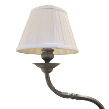 Load image into Gallery viewer, Pair of Large Three Arms Solid Bronze Table Lamps circa 1900, French