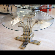 Load image into Gallery viewer, A pair of Italian 1960s side tables by Banci