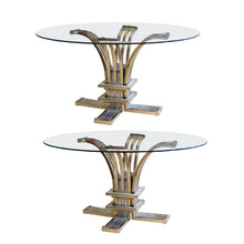 Load image into Gallery viewer, A pair of Italian 1960s side tables by Banci