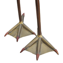 Load image into Gallery viewer, 1970s Brass Flamingo Sculpture by Sergio Bustamante, Mexican