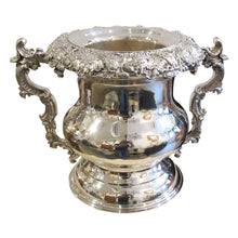 Load image into Gallery viewer, Late 19th Century Silver-Plated Ice Bucket –  England