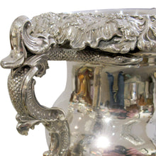 Load image into Gallery viewer, Late 19th Century Silver-Plated Ice Bucket –  England