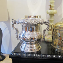 Load image into Gallery viewer, Late 19th Century Silver-Plated Ice Bucket –  England