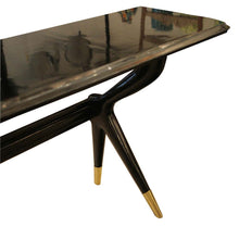 Load image into Gallery viewer, Pair of console tables design attributed to Ico Parisi