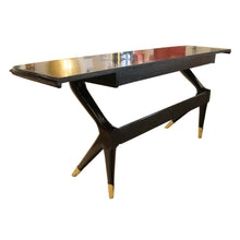 Load image into Gallery viewer, Pair of console tables design attributed to Ico Parisi