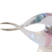 Load image into Gallery viewer, Large Vintage Italian Murano Glass Fish Sculpture, 1960s
