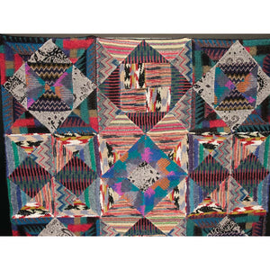 Missoni wall Tapestry