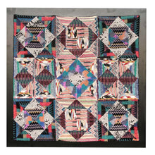 Load image into Gallery viewer, Missoni wall Tapestry
