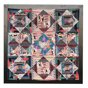 Missoni wall Tapestry