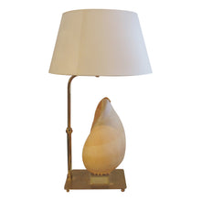 Load image into Gallery viewer, Mid-Century French Shell Table Lamp, 1950s