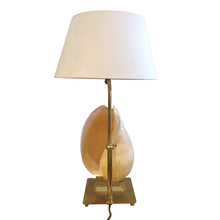 Load image into Gallery viewer, Mid-Century French Shell Table Lamp, 1950s