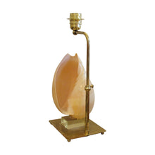Load image into Gallery viewer, Mid-Century French Shell Table Lamp, 1950s