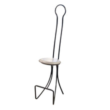 Load image into Gallery viewer, Spluga Stool designed by Achille and Pier Giacomo Castiglioni