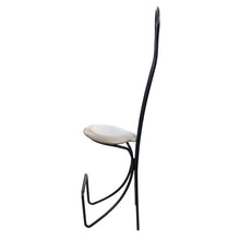 Load image into Gallery viewer, Spluga Stool designed by Achille and Pier Giacomo Castiglioni