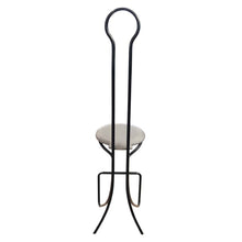 Load image into Gallery viewer, Spluga Stool designed by Achille and Pier Giacomo Castiglioni