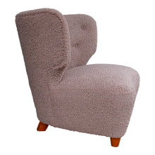 Load image into Gallery viewer, Pair of 1950s Mid-Century Modern Cocktail Lounge Armchairs, Finland