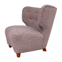 Load image into Gallery viewer, Pair of 1950s Mid-Century Modern Cocktail Lounge Armchairs, Finland
