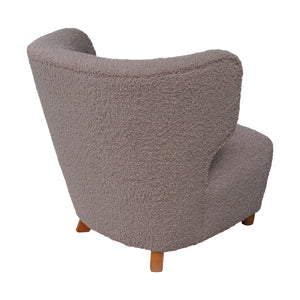 Pair of 1950s Mid-Century Modern Cocktail Lounge Armchairs, Finland
