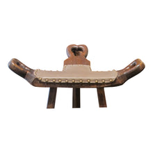 Load image into Gallery viewer, Set of 6 Sculptural Barstools by Sergio Rodrigues in Brazilian Hardwood
