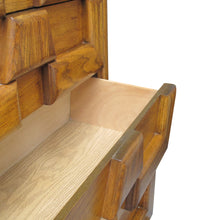 Load image into Gallery viewer, 1960s Lane Oak Tallboy Chest of Drawers – Mid-Century Modern, American
