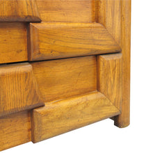 Load image into Gallery viewer, 1960s Lane Oak Tallboy Chest of Drawers – Mid-Century Modern, American