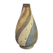 Load image into Gallery viewer, Large French Ceramic Mosaic Vase, Circa 1950s – Mid-Century Modern
