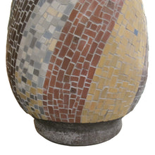 Load image into Gallery viewer, Large French Ceramic Mosaic Vase, Circa 1950s – Mid-Century Modern