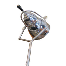 Load image into Gallery viewer, Pair of Italian Re-edition Sculptural Double-Arm Desk Lamps, 1970s