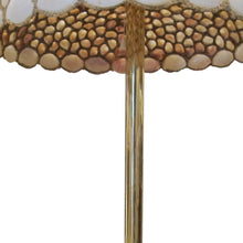 Load image into Gallery viewer, Pair of Large Handcrafted Seashell Table Lamps, 1970s English