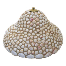 Load image into Gallery viewer, Pair of Large Handcrafted Seashell Table Lamps, 1970s English