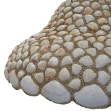 Load image into Gallery viewer, Pair of Large Handcrafted Seashell Table Lamps, 1970s English