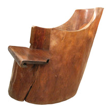 Load image into Gallery viewer, Historic Scandinavian Pine Log Chair – Dated 1934, Sweden