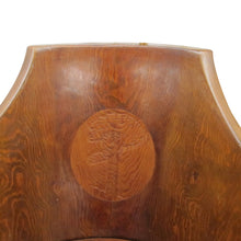 Load image into Gallery viewer, Historic Scandinavian Pine Log Chair – Dated 1934, Sweden