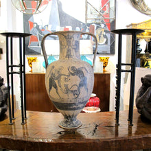 Load image into Gallery viewer, Amphora in the Style of Ancient Greece, Italy, Early 1900s