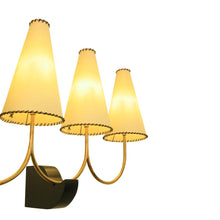 Load image into Gallery viewer, Pair of Quattro Coni Wall sconces by Diego Mardegan
